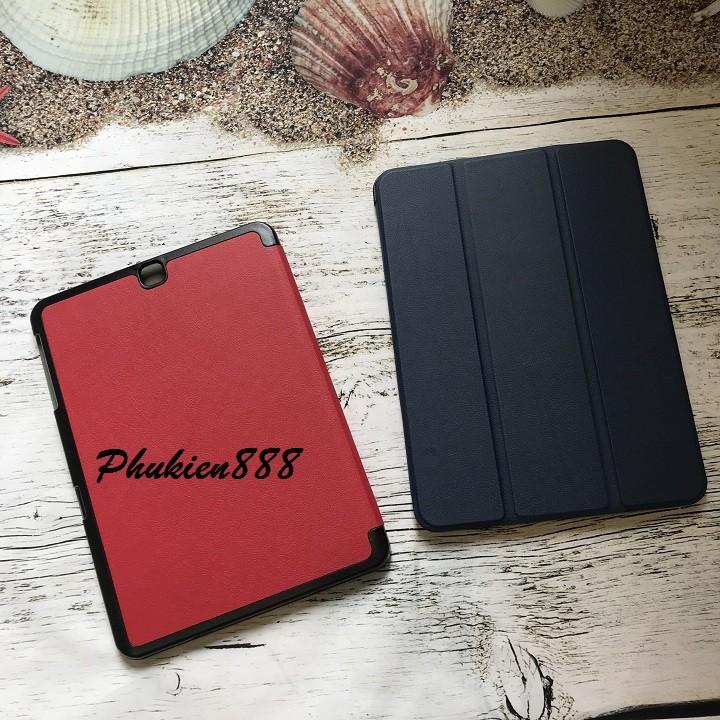 Bao da máy tính bảng dành cho Samsung Galaxy Tab S2 9.7 T815 Smart cover OL3148