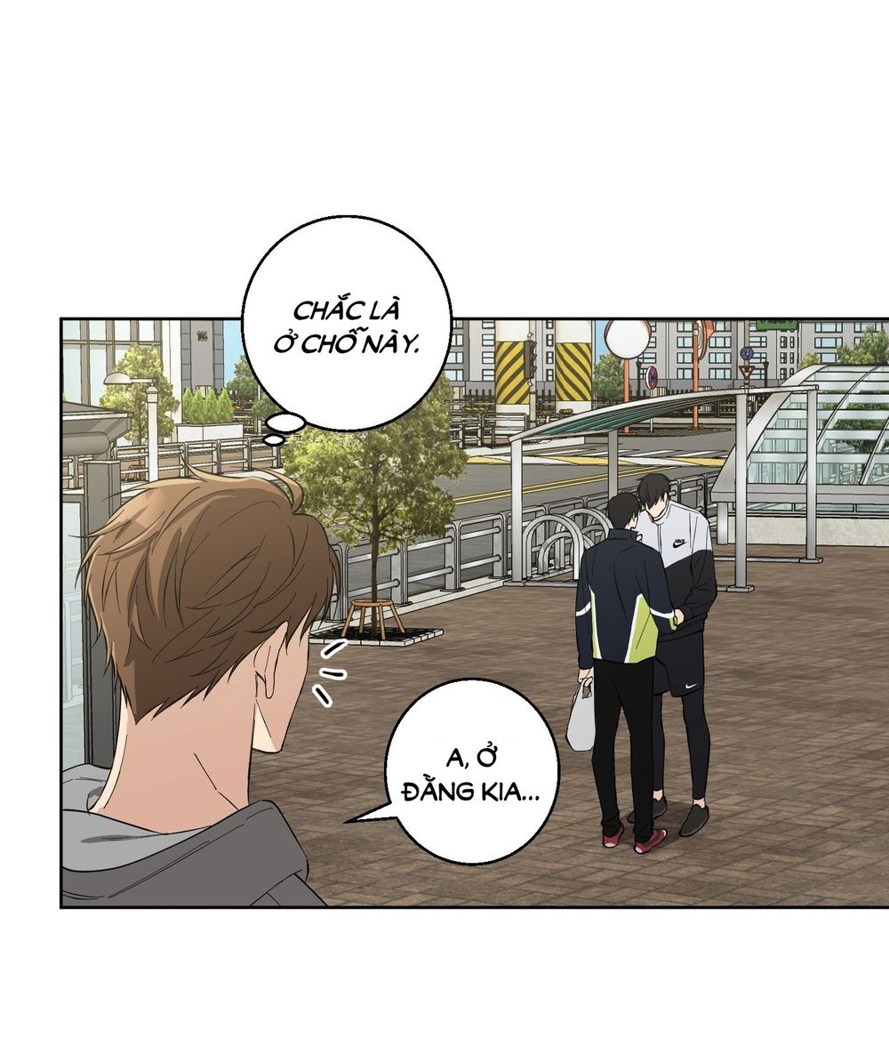 hãy bảo vệ tình yêu thuần khiết! chapter 2 74