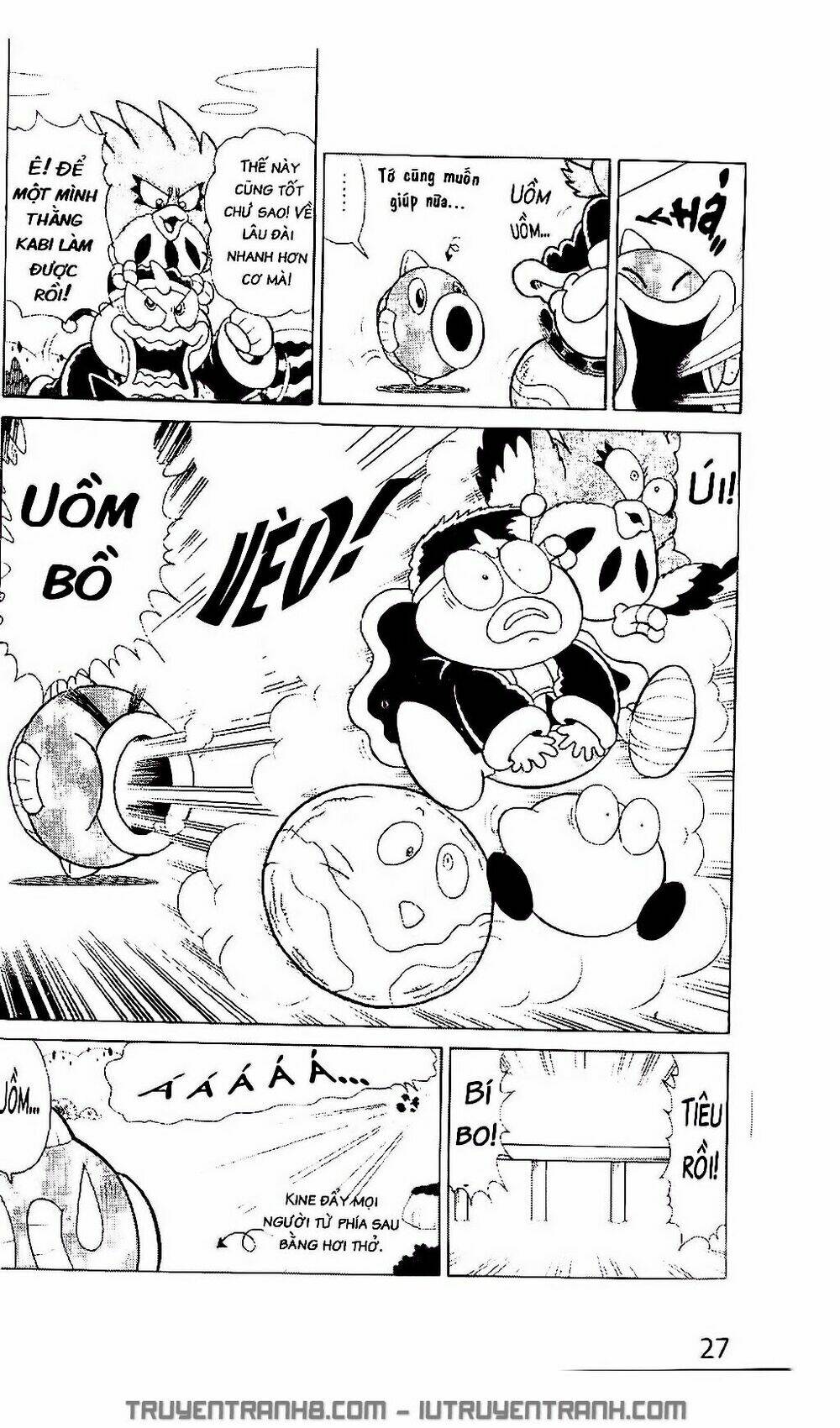 ngôi sao kabi chapter 29 10