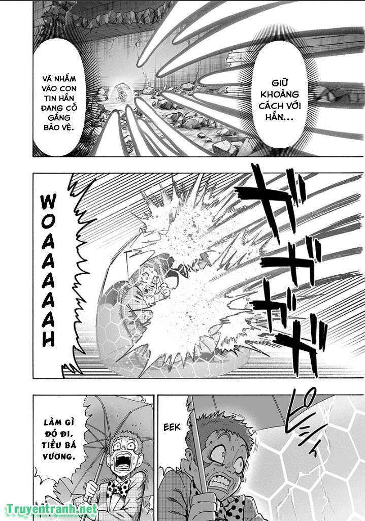 One-Punch Man Chapter 141 - Trang 6