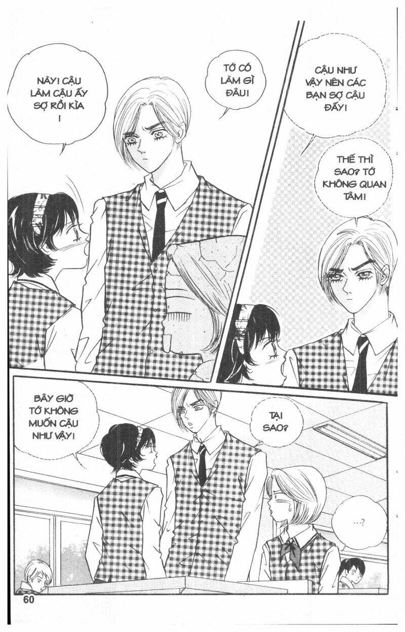 ô la la trớ trêu chapter 4 60