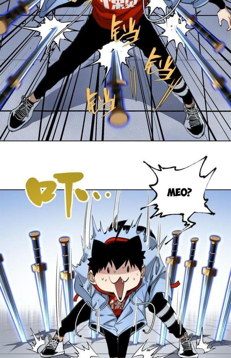 minh nhật chi kiếp chapter 97 10