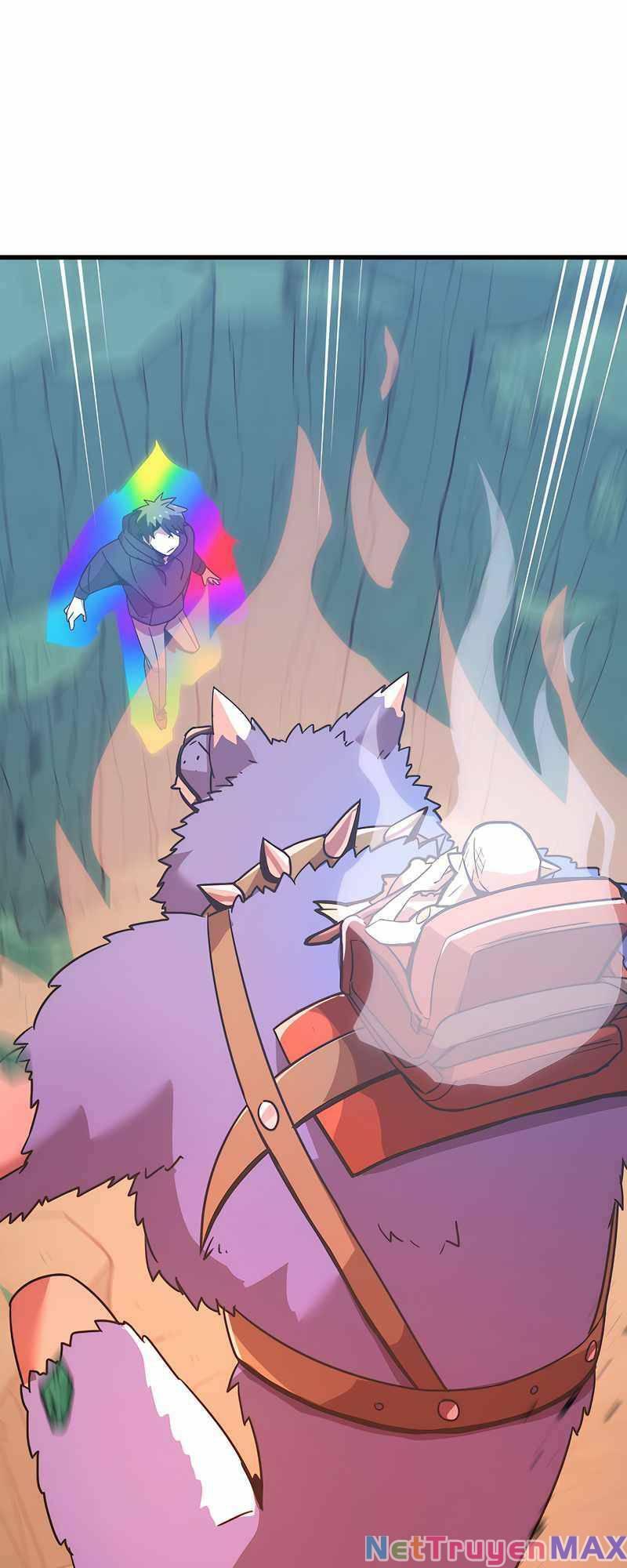 Huyết Thánh Cứu Thế Chủ~ Ta Chỉ Cần 0.0000001% Đã Trở Thành Vô Địch chapter 7 61