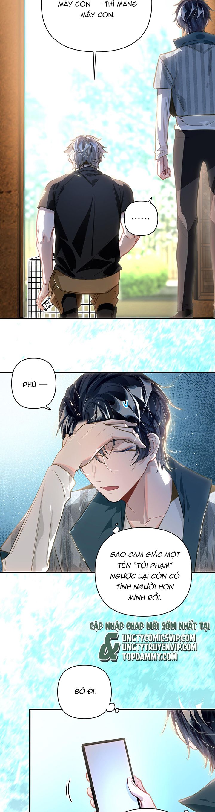 tôi bị điên đó chapter 37 13