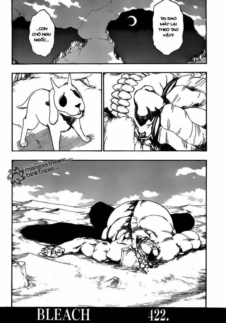 thần chết ichigo chapter 422 8