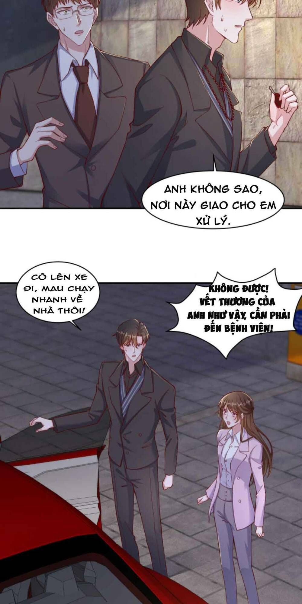 nhất sanh hữu hỉ chapter 61 10