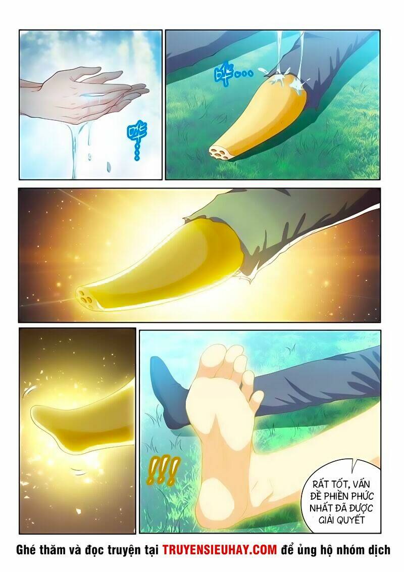 điện thoại của ta thông tam giới chapter 108 5
