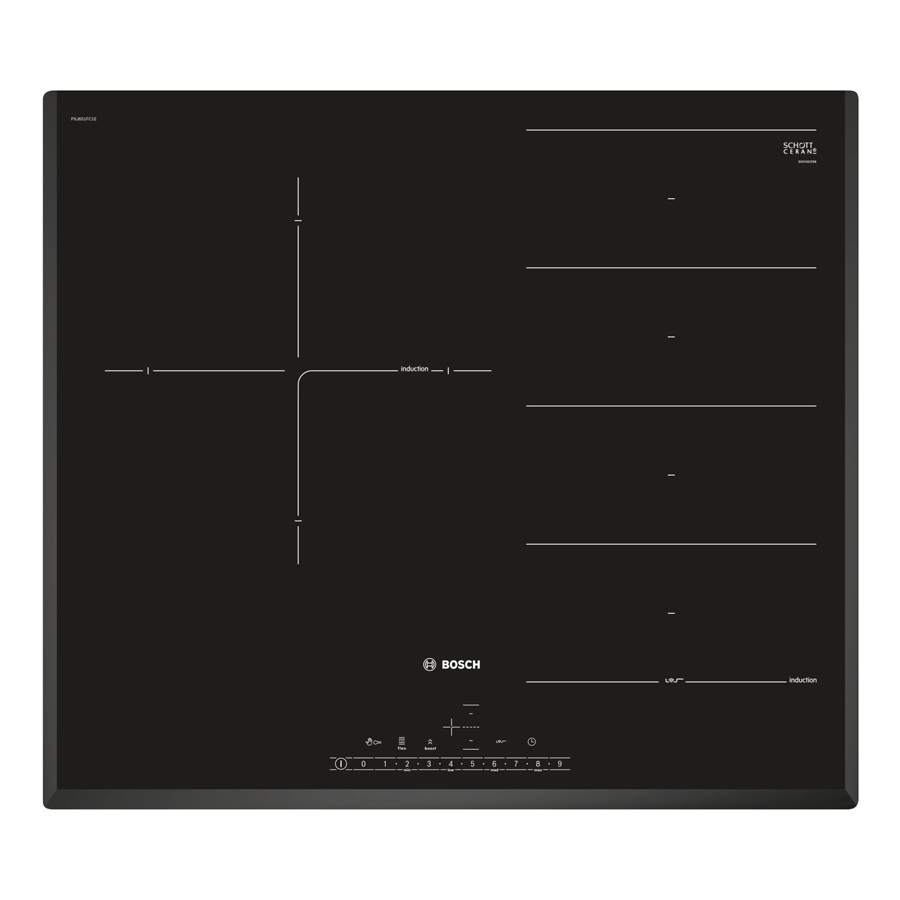 Bếp Từ Bosch PXJ651FC1E