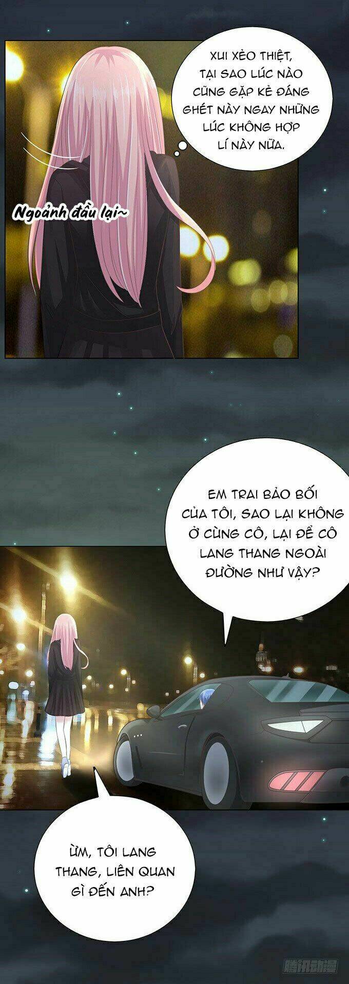 liệt ái tri hạ: series mật đào tiểu tình nhân chapter 76 34