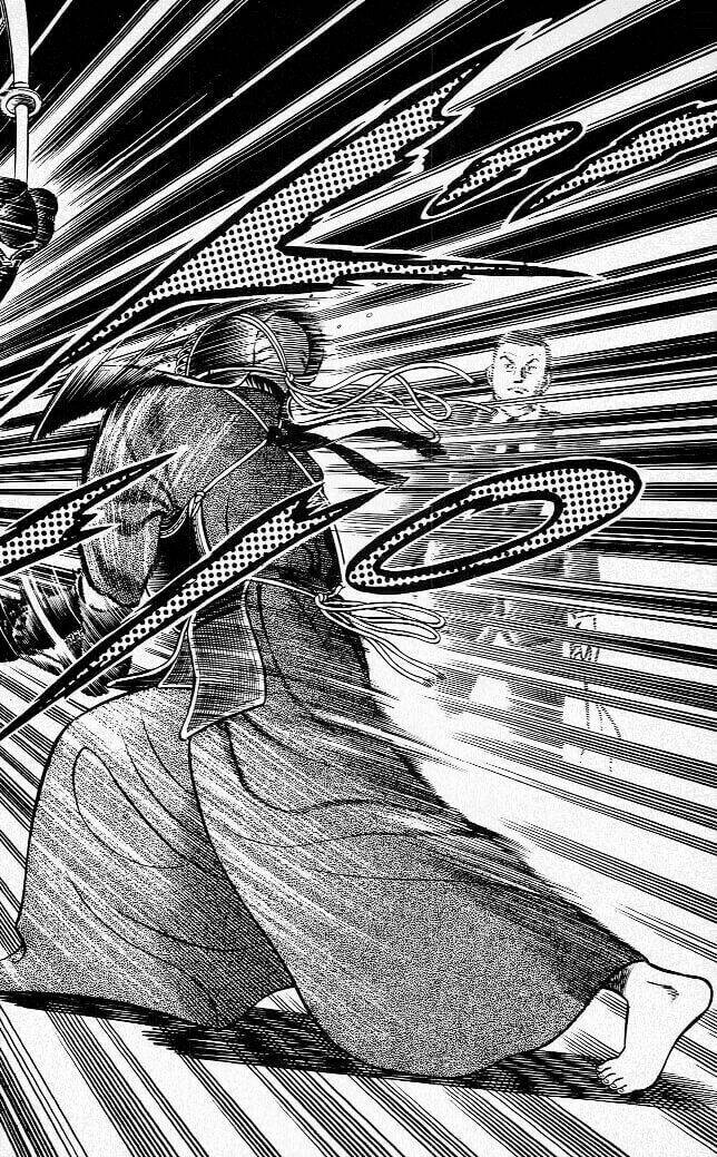 kiếm sĩ musashi chapter 133 12