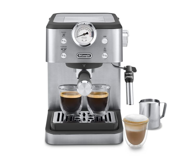 Máy pha cà phê espresso DeLonghi Classic EM450.M - Hàng chính hãng
