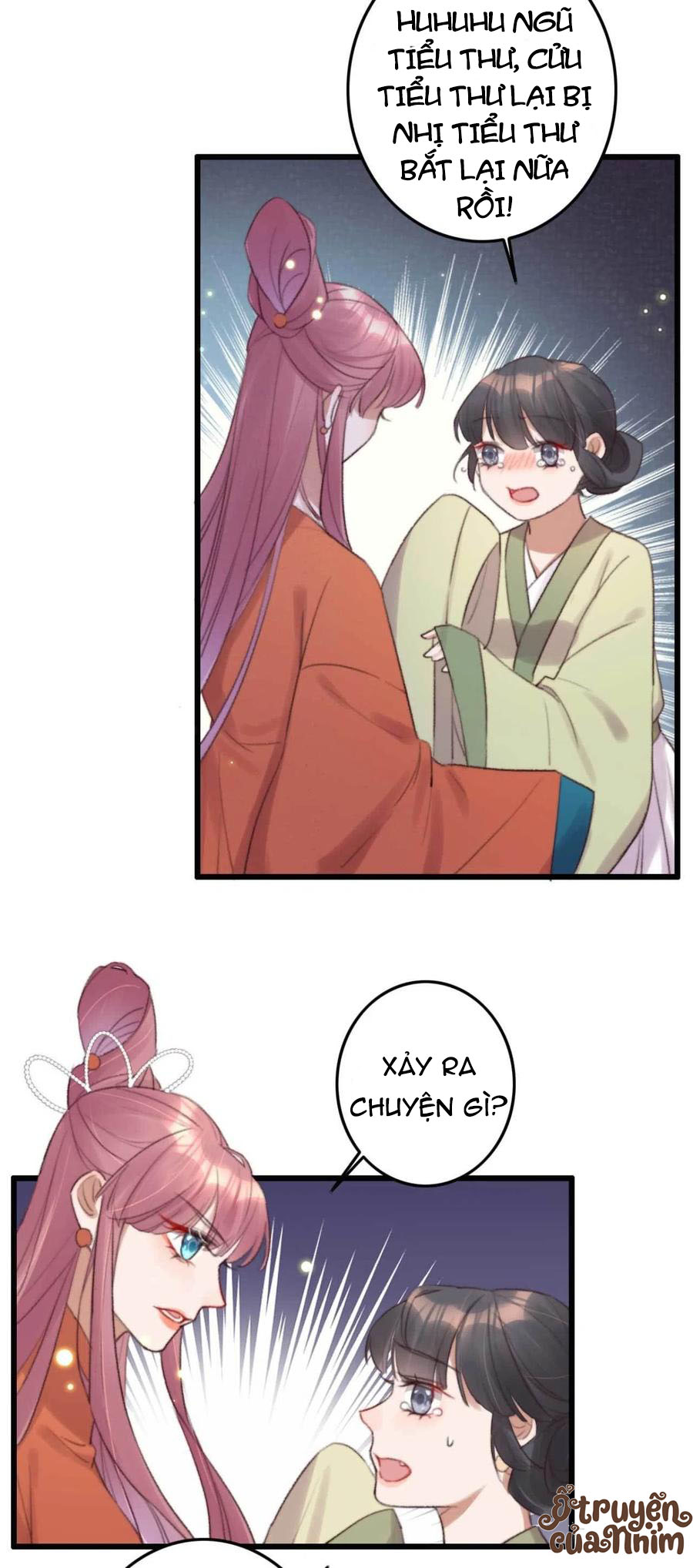 đế tôn cuồng sủng: thần y đặc công phế tài phi chapter 5 15