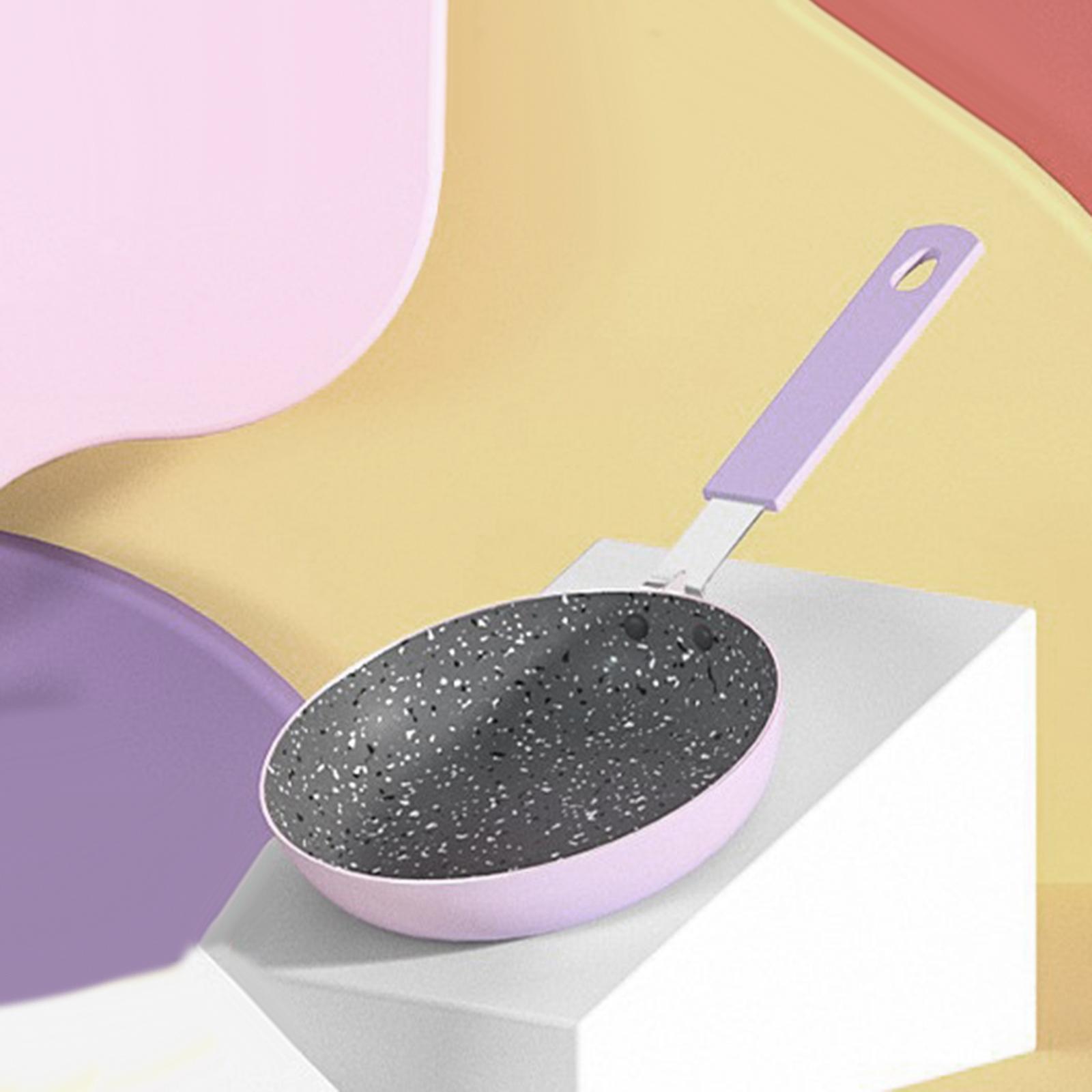 Mini Egg Frying Pan Kitchen Cookware for Hotel Restaurant Kitchen