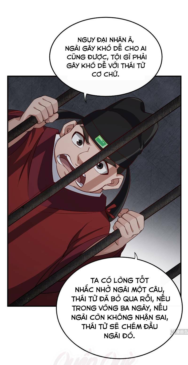 trọng sinh tới đại đường chapter 78 9