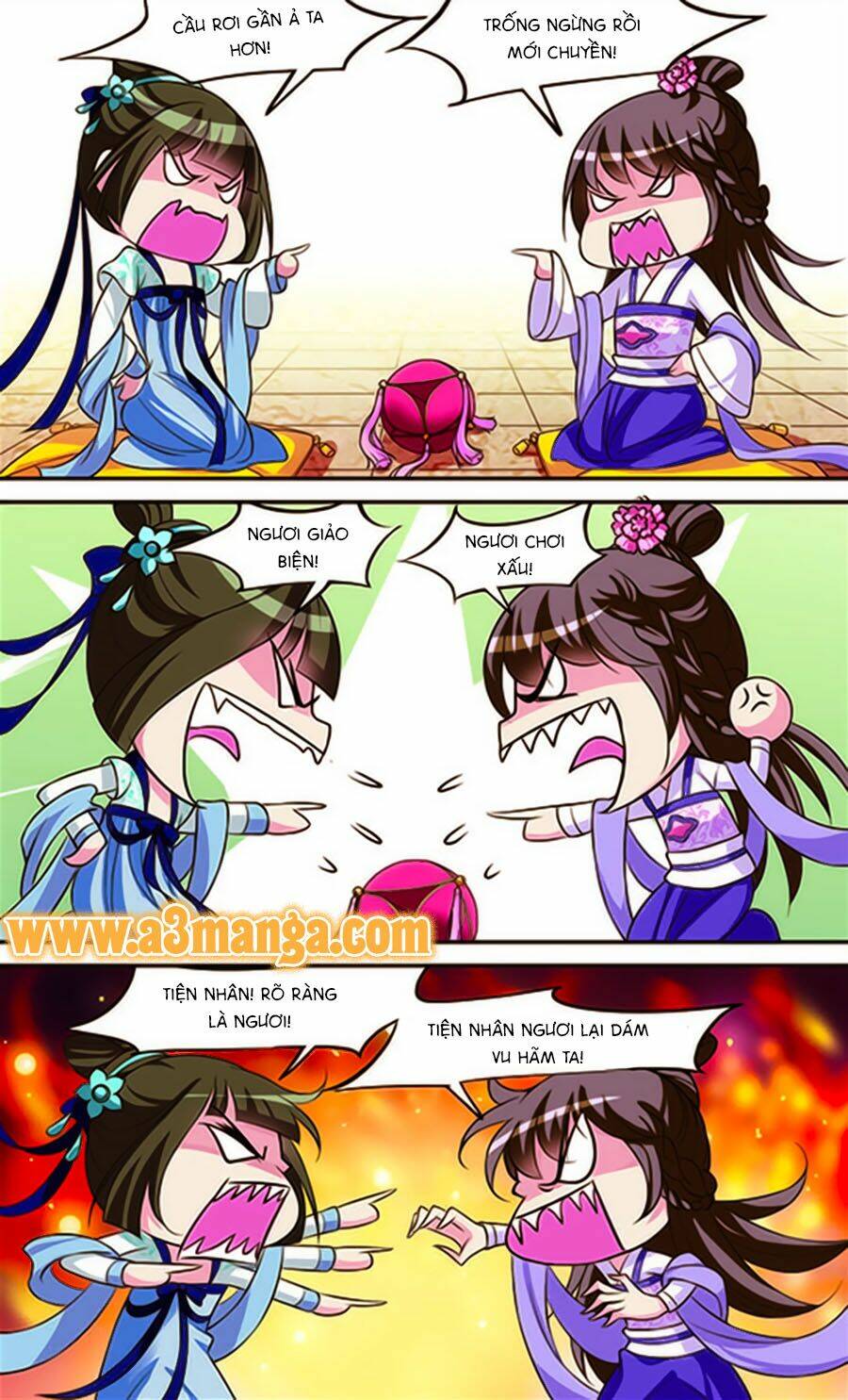 toàn cơ từ chapter 5.4 4