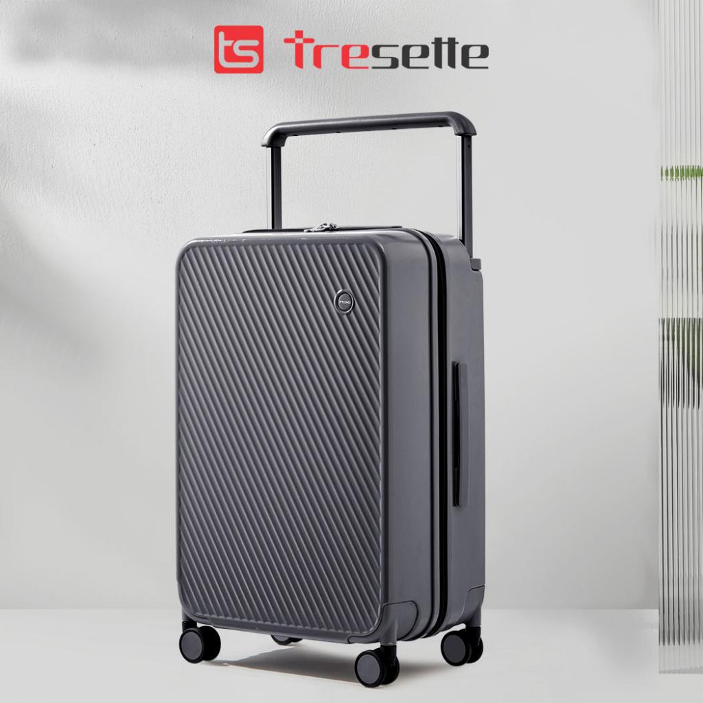 BFQ2ST500KTL: giảm 8% cho đơn từ 500K Vali khóa kéo cao cấp nhập khẩu Hàn Quốc Tresette 9276-1