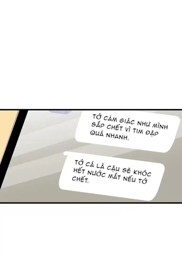 anh bạn của tôi đang phát sáng kìa ! chapter 47 9