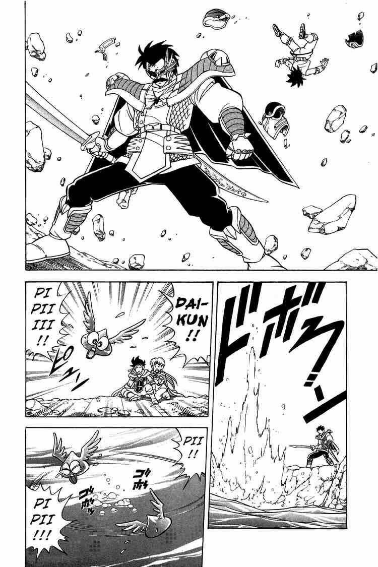 dragon quest - dấu ấn rồng thiêng chapter 85 15