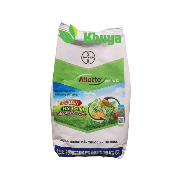 Thuốc trừ bệnh Aliette 800WG gói 500gr