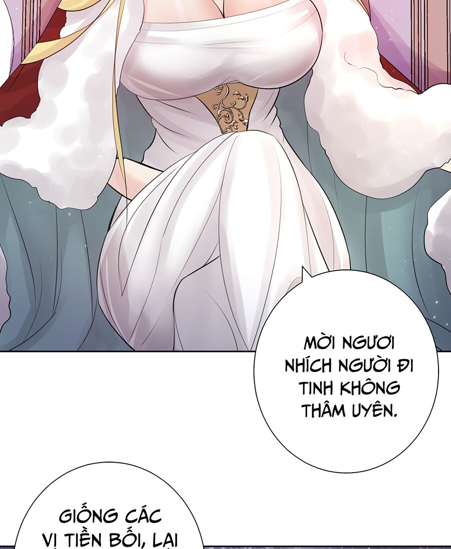 bản giáo chủ thân bất do kỷ chapter 31 52