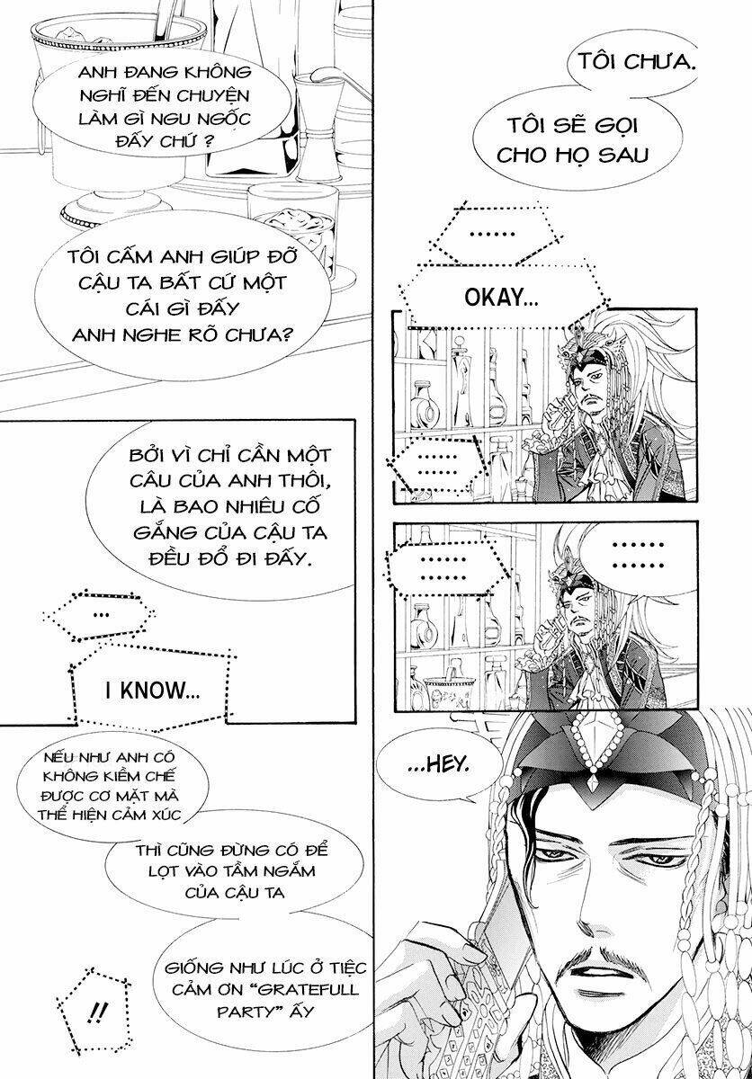 thử thách của kyouko chapter 273 8