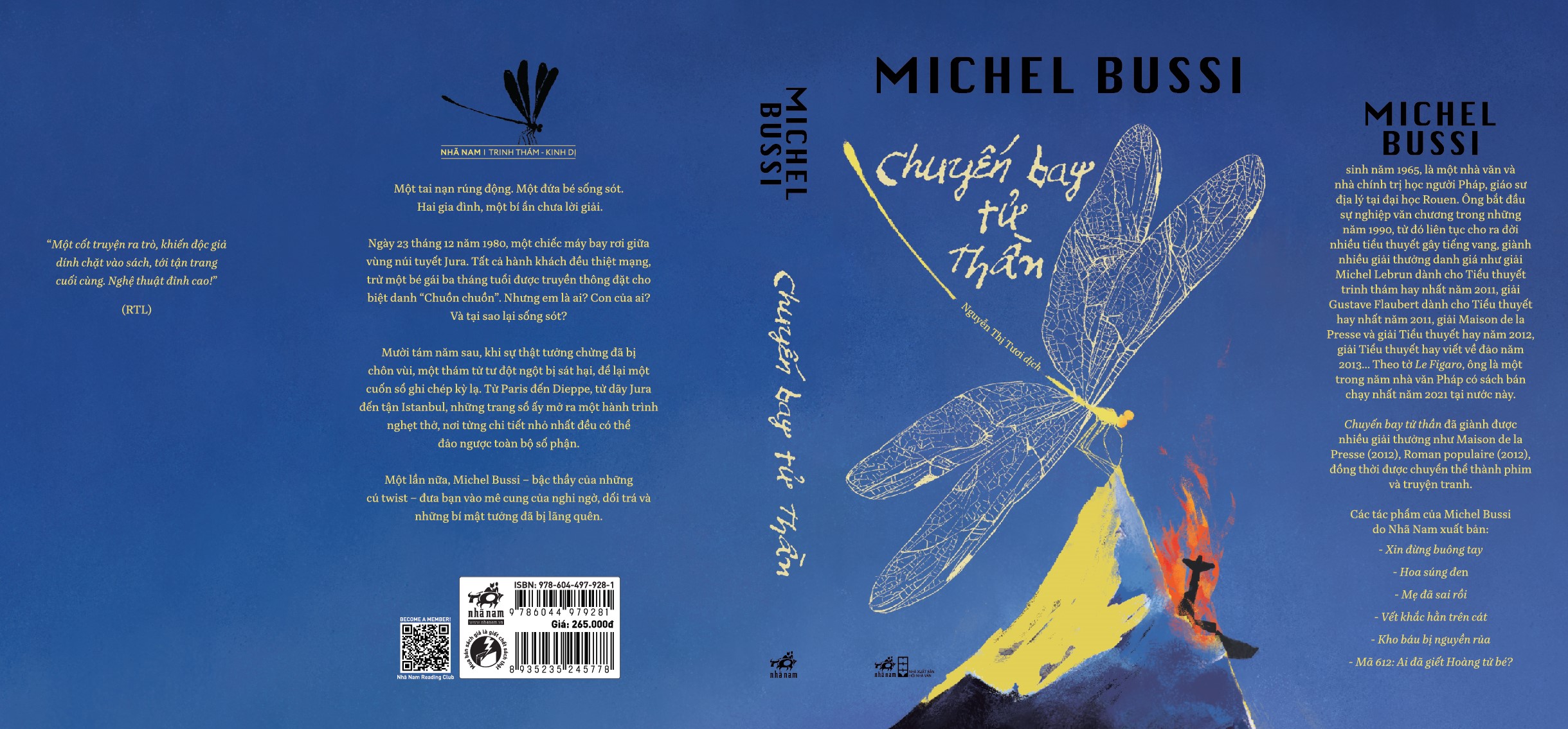 Sách Chuyến Bay Tử Thần