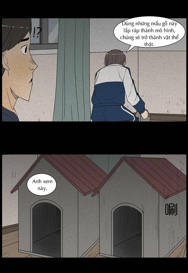 kinh dị đêm khuya chapter 16 10