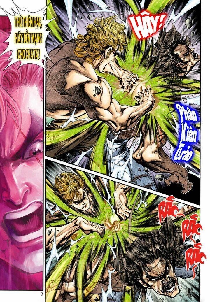 tân tác long hổ môn chapter 198 7