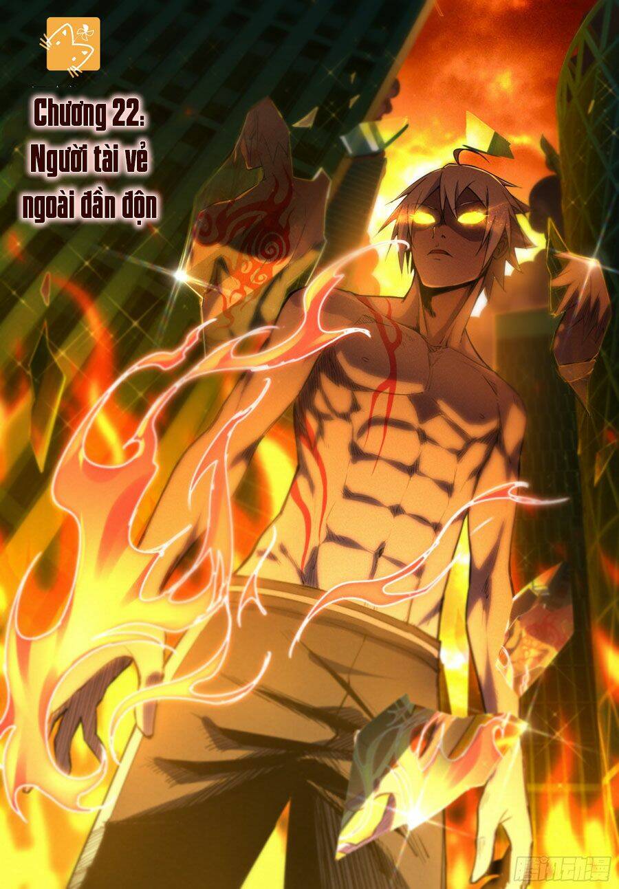 trảm yêu thành thần chapter 22 2