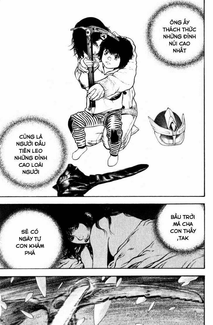 Kokou No Hito Chapter 56 - Trang 3