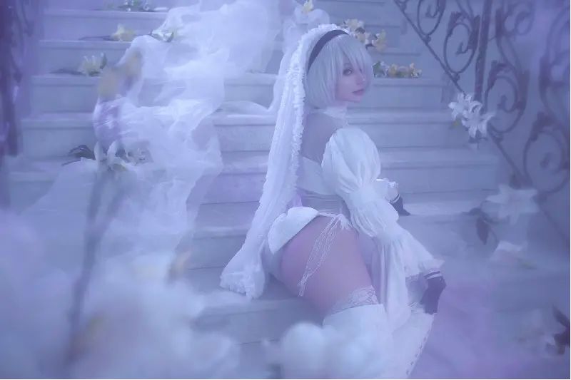 hình cosplay chapter 30 5