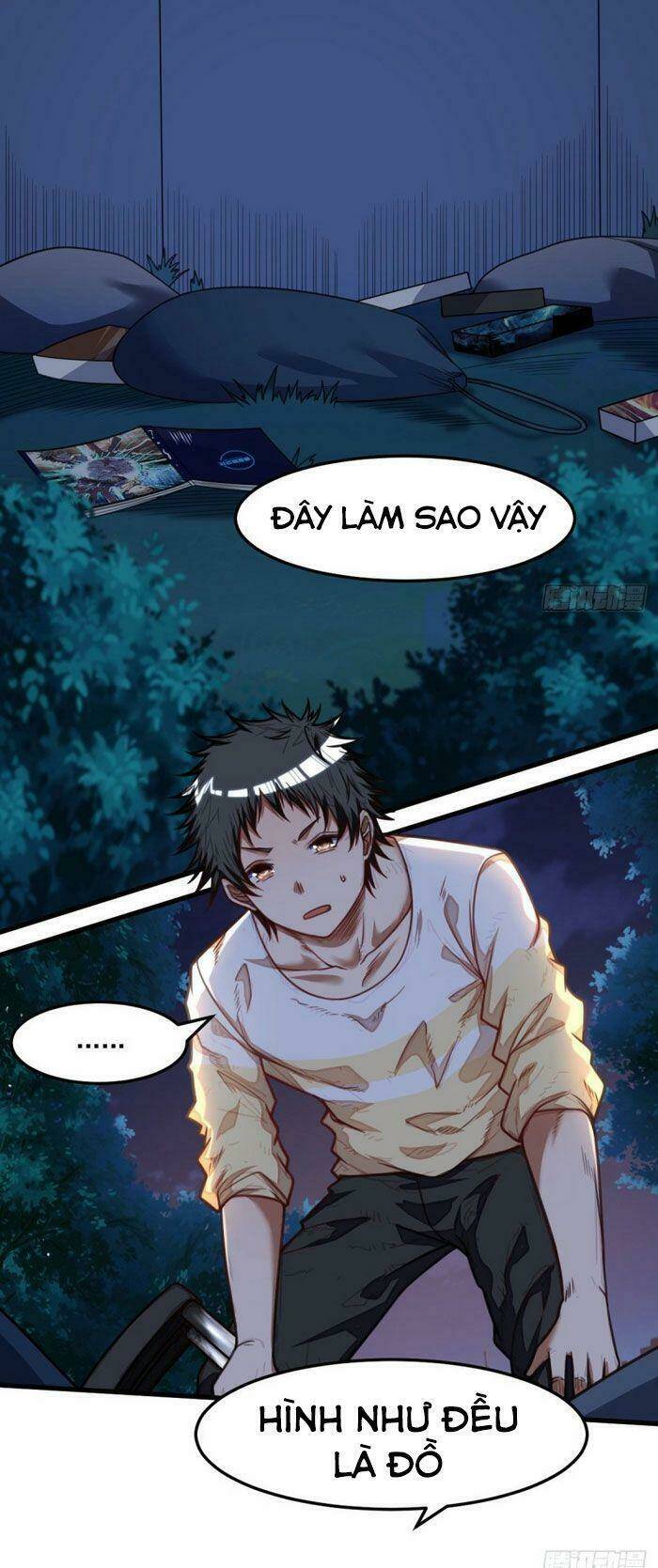 võng du chi tối cường liệp nhân chapter 21 25