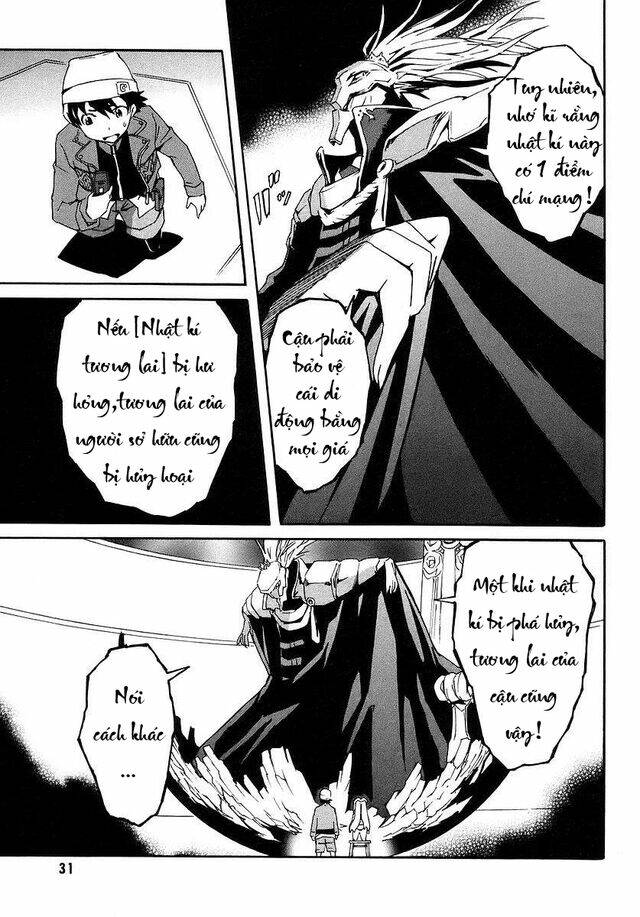 nhật kí tương lai chapter 1 14