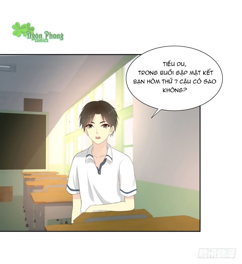 sinh sinh tương thác chapter 32 16