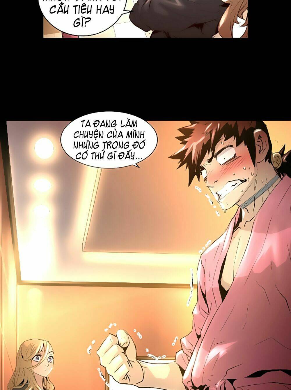 tam tuyệt tại dị giới chapter 16 30