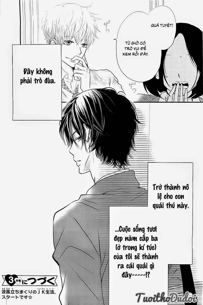 hắc quỷ và bạch hoàng tử chapter 1 50