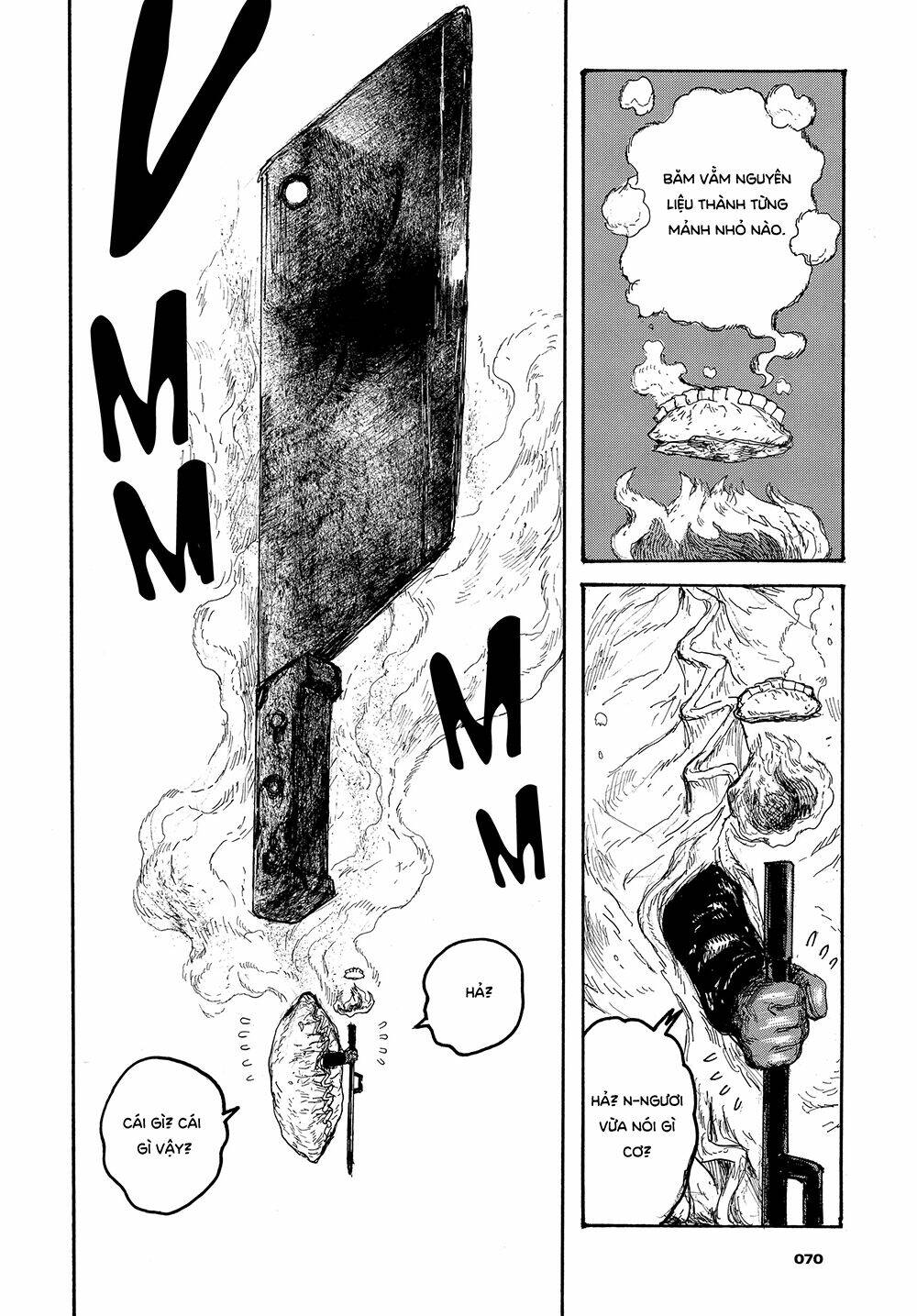 thế giới ma thuật và kẻ mất trí chapter 158 11