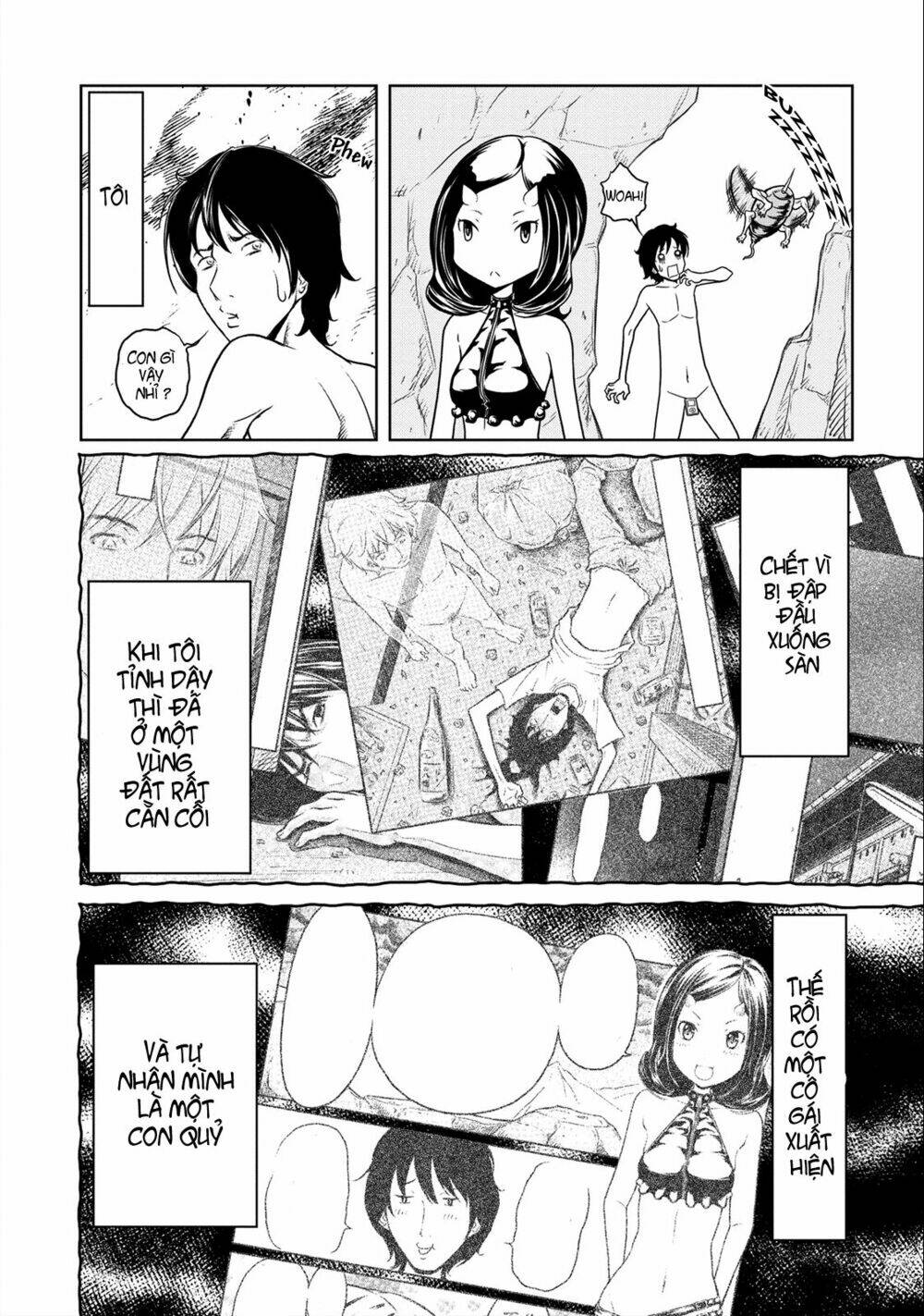 jigokuren - love in the hell chapter 2 7