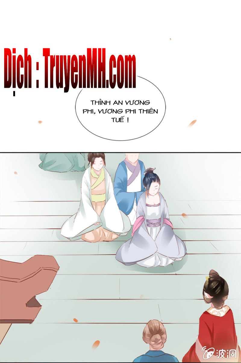 solo đi vương gia chapter 41 13