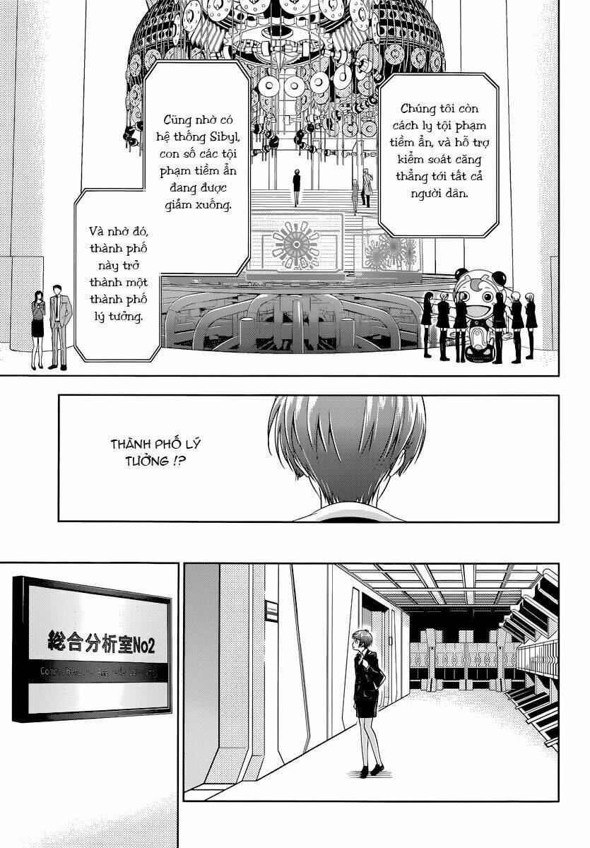 kanshikan tsunemori akane chapter 2 16