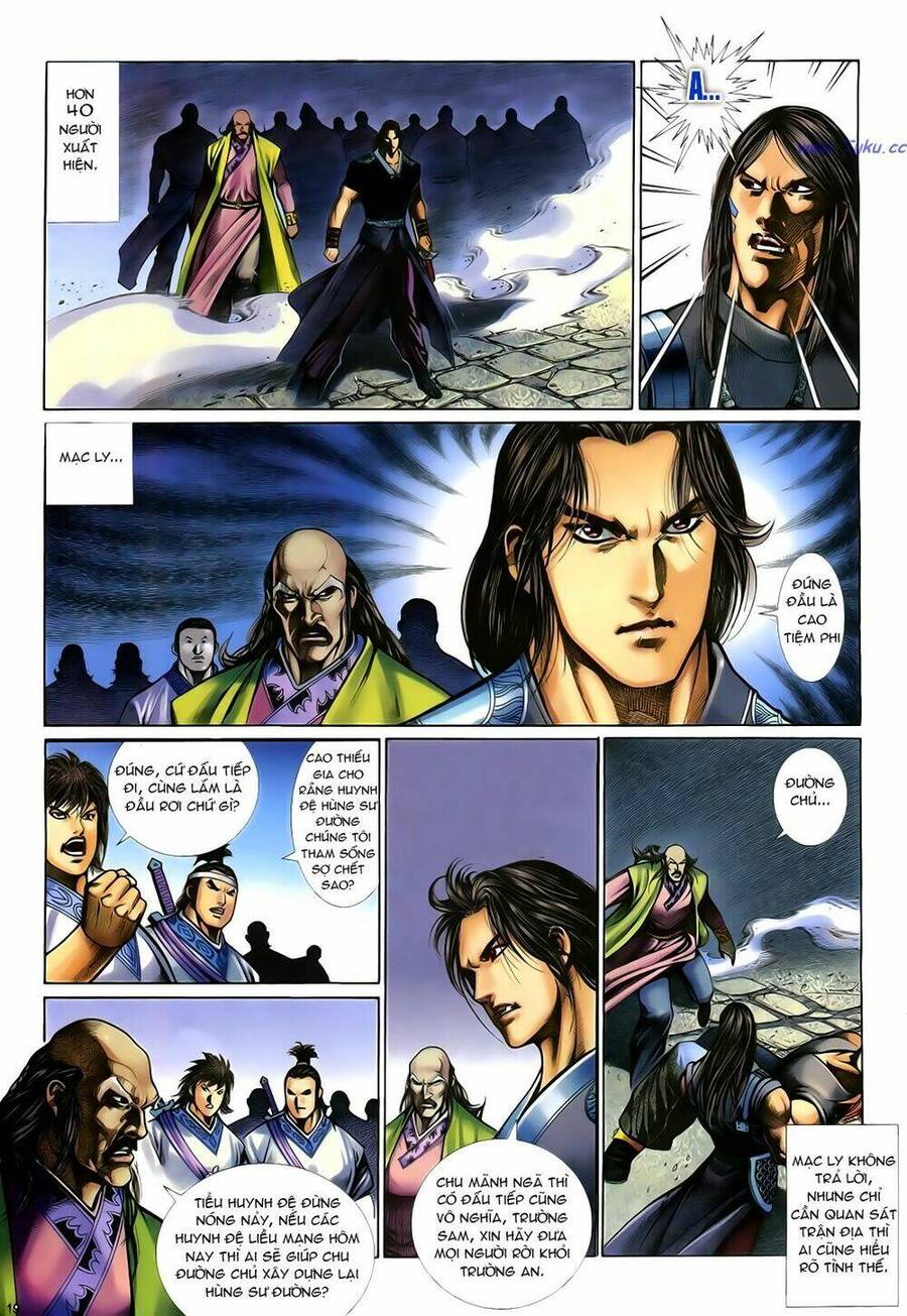 anh hùng vô lệ chapter 24 19