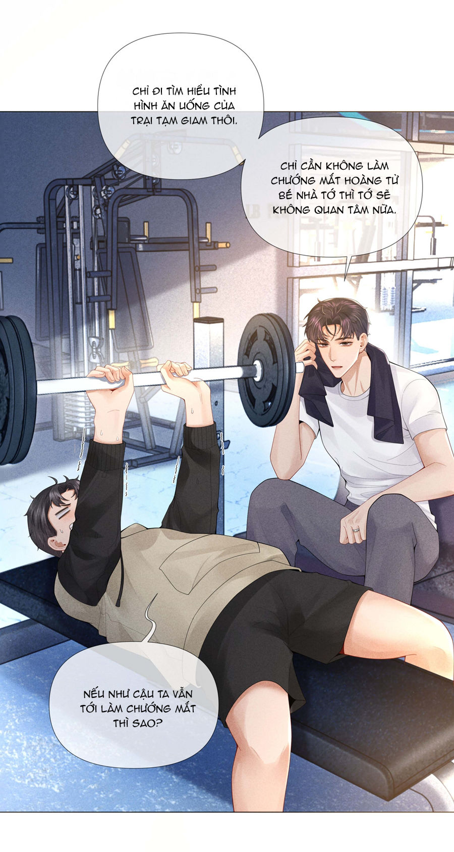 dior tiên sinh chapter 62 2