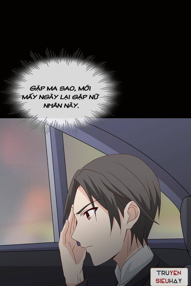 tổng tài đại nhân tiểu nữ vu chapter 6 20