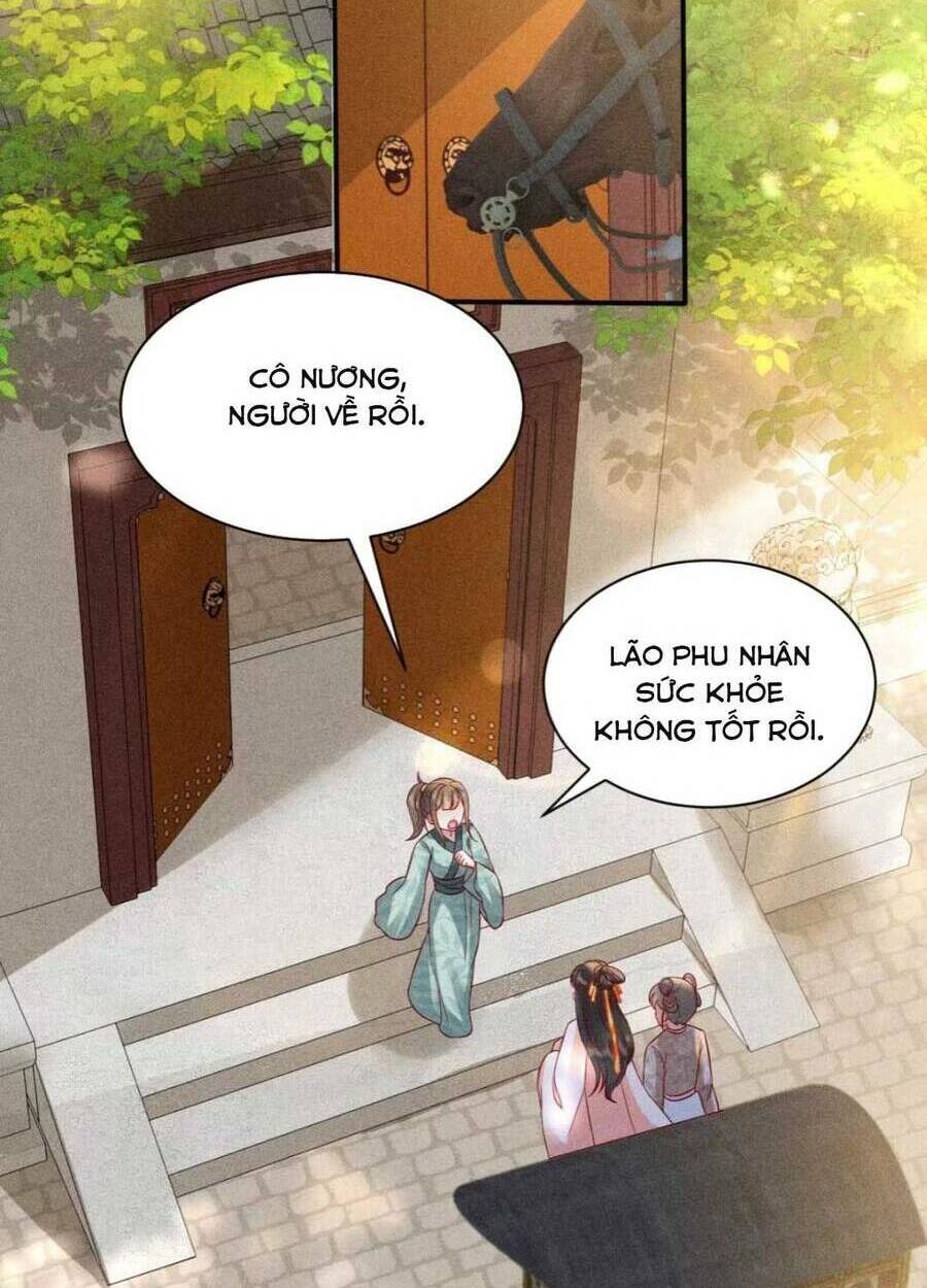 đại đích nữ trọng sinh về báo thù chapter 25 44