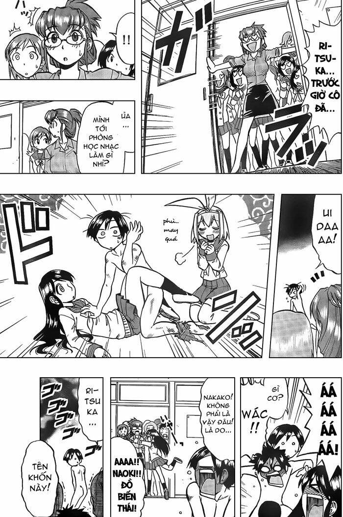 mahou no iroha! chapter 2 21