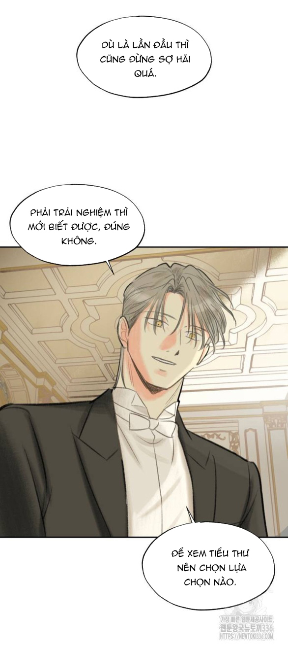 [18+] sự thuần khiết dành cho em chapter 18.2 18