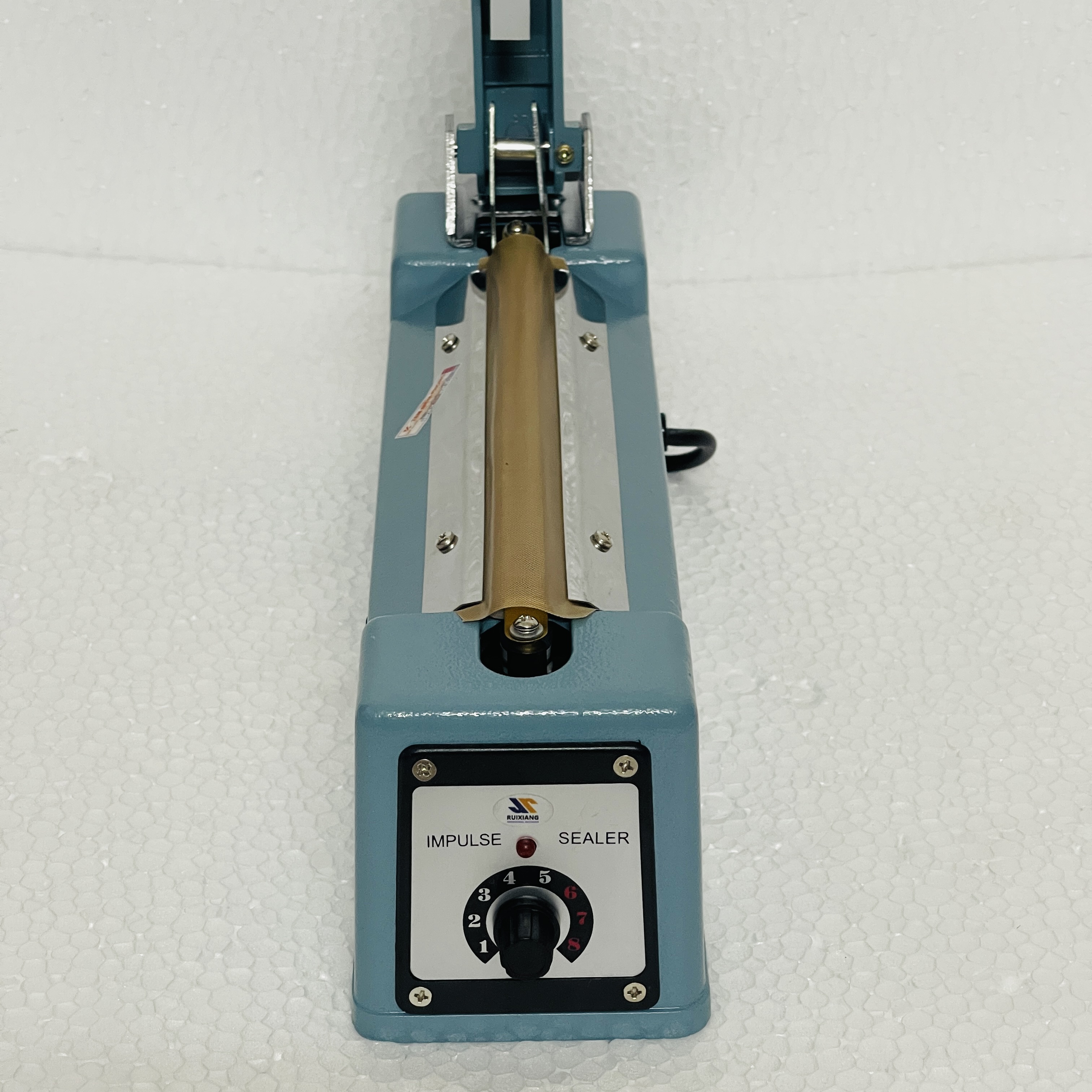 Máy Ép Nhiệt Hàn Túi Ratunpack KS-200B – Bản Hàn Rộng 10mm - hàng nhập khẩu