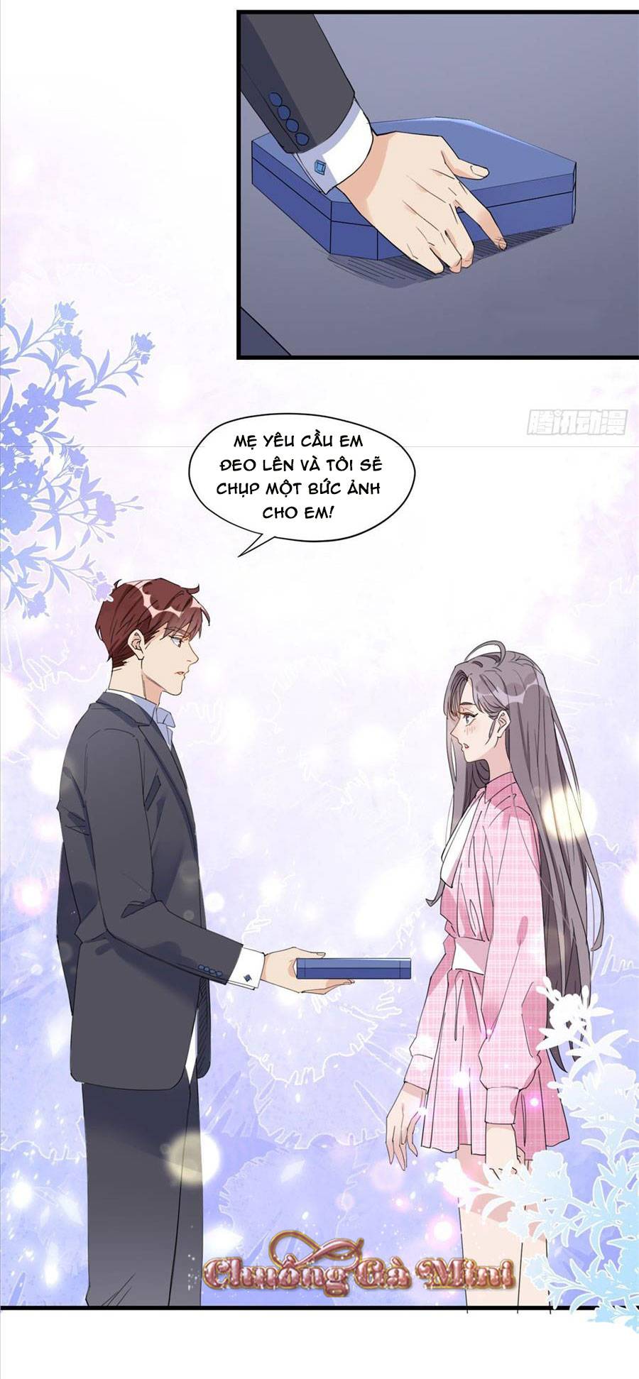 cố tổng, vợ của ngài quá mạnh rồi! chapter 13 23