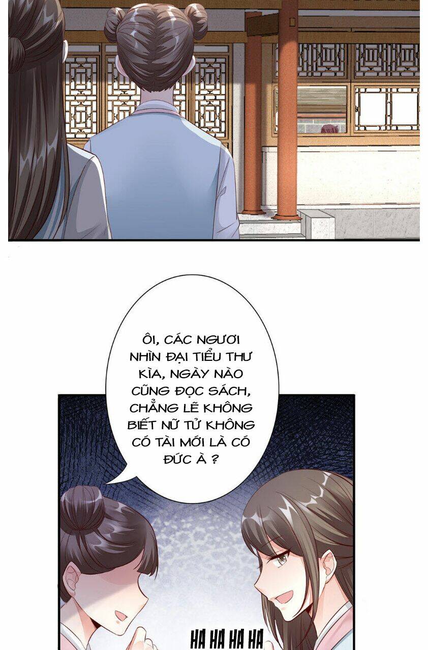 thần y yêu hậu chapter 26 7