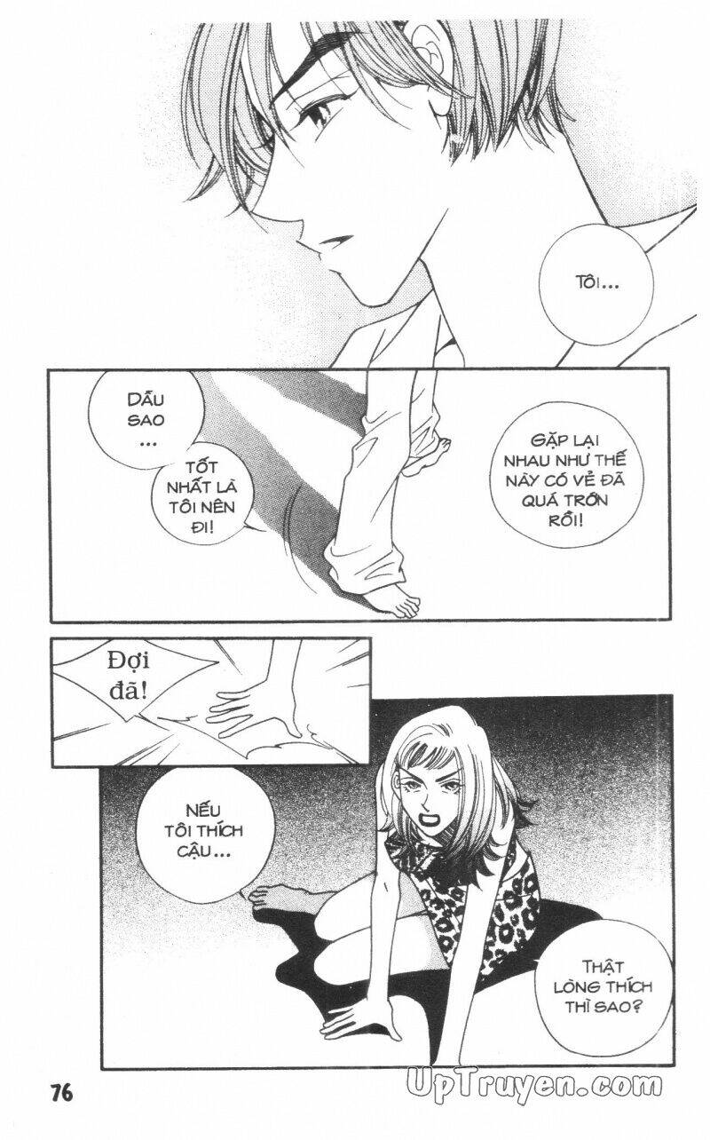 người yêu lý tưởng chapter 3.1 77